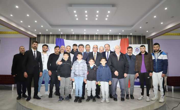 Belediye Başkanı Bekir Aksun Yalnızbağ Yerleşkesi, Davarlı, Hürrem Palangası, Dereyurt,