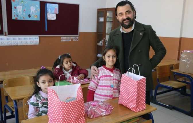 Erzincan Baro Başkanı Adem Aktürk, 23 Nisan Ulusal Egemenlik ve