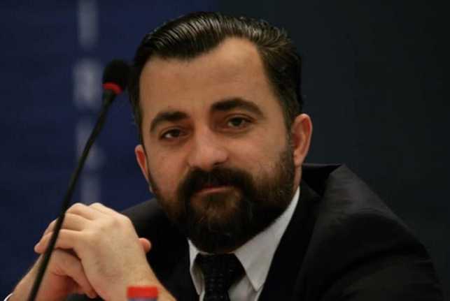 Erzincan Barosu Başkanı Av.