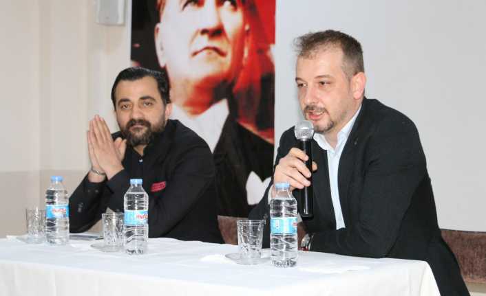 Erzincan Baro Başkanı Av.