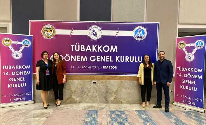 Erzincan Barosu Başkanı Av. Adem Aktürk TBB Kadın Hukuku Komisyonunun