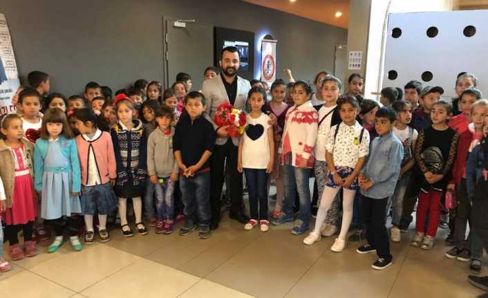 Erzincan Barosu Başkanı Av. Adem Aktürk; 23 Nisan Ulusal Egemenlik