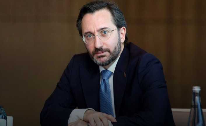 İletişim Başkanı Fahrettin Altun, "Hepimiz Cemal Kaşıkçı'nın katillerini tanıyoruz ve