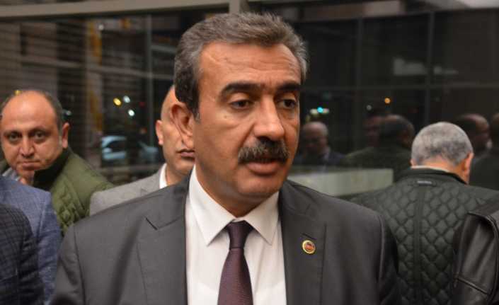 Çukurova Belediye Başkanı Soner Çetin, belediyede yaşanan silahlı saldırıyla ilgili,