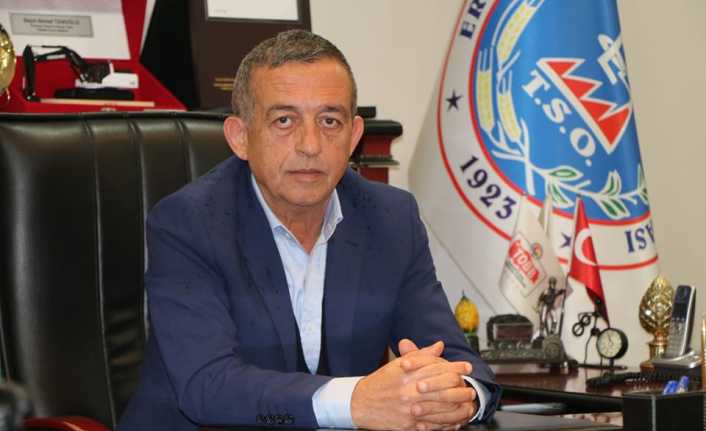 Başkan Tanoğlu’ndan Miraç Kandili Mesajı