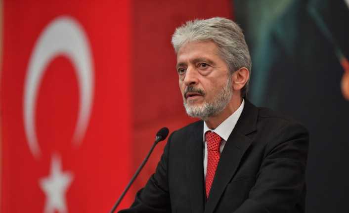 Ankara Büyükşehir Belediye Başkanı Mustafa Tuna, Melih Gökçek’in MHP’den belediye