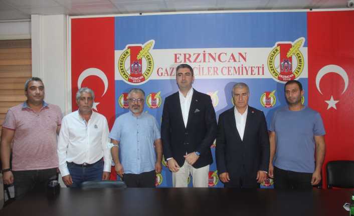 İstanbul’un Kartal Belediye Başkanı Gökhan Yüksel Erzincan’da yaptığı ziyaretleri değerlendirmek