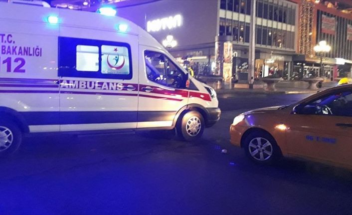Ankara'nın Çankaya ilçesinde 52 asker, karın ağrısı ve mide bulantısı