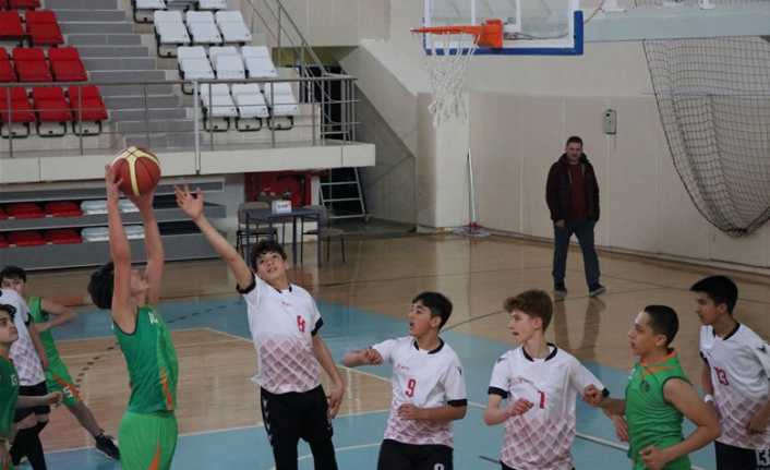 Erzincan’da Okul Sporları faaliyetleri