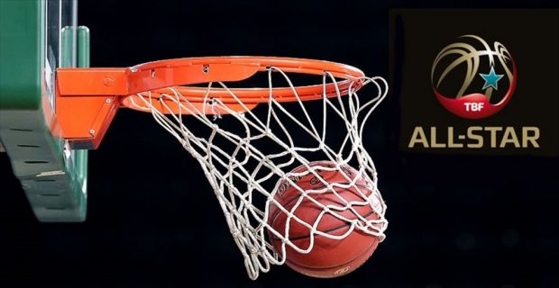 Türkiye Basketbol Federasyonu, Tahincioğlu All-Star 2018 organizasyonunda karşılaşacak Avrupa ve