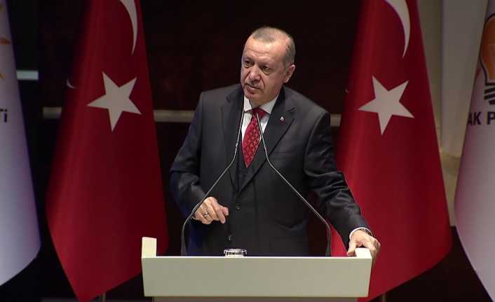 Cumhurbaşkanı Erdoğan, "İstanbul’da yaşanan