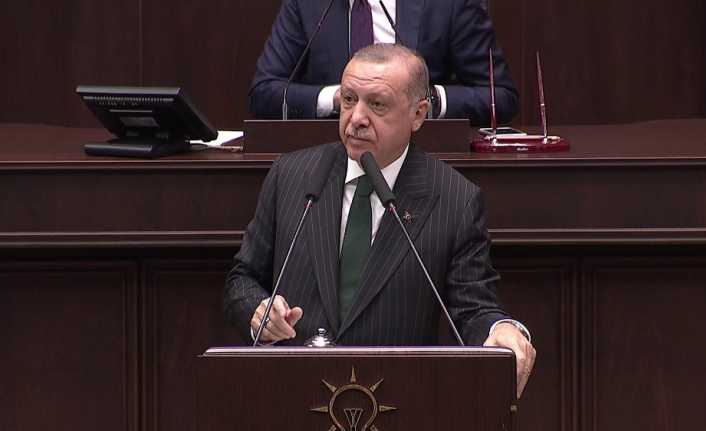 Cumhurbaşkanı Recep Tayyip Erdoğan, Gezi Parkı vandallığına ilişkin yeni gözaltılara