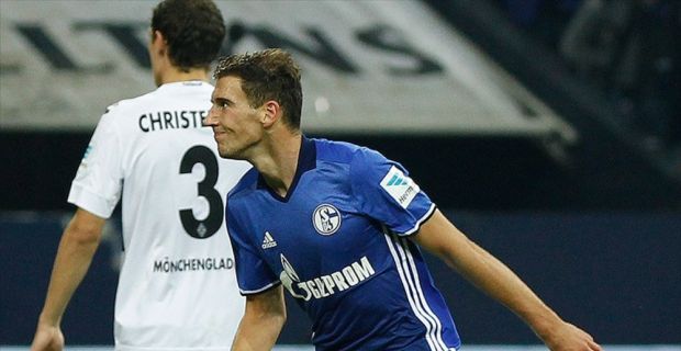 Bayern Münih, Schalke 04'teki sözleşmesi sezon sonu bitecek Alman milli