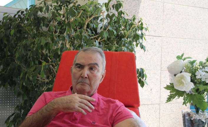 Tedavisine devam edilen eski CHP Genel Başkanı Deniz Baykal’ın son