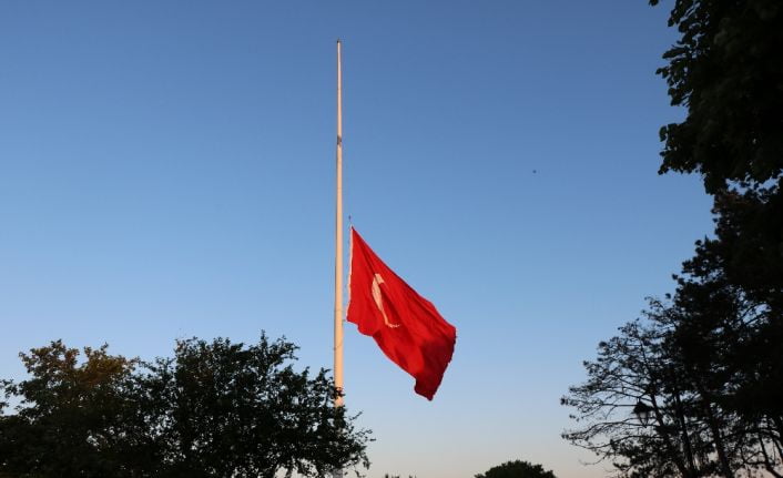 İsrail güçlerince Gazze’deki protestolarda 55 kişinin katledilmesi nedeniyle dün 3