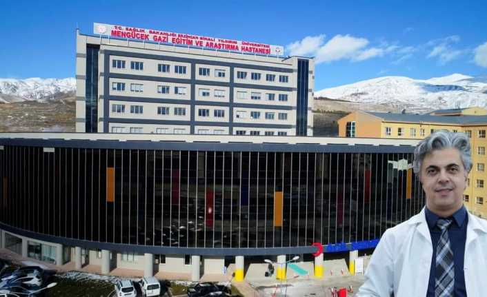 Bayram Süresince Hastane Hizmet Verdi
