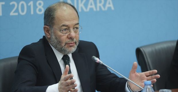 Başbakan Yardımcısı Akdağ, "Baz istasyonlarının kurulması hususunda birtakım kolaylıklar getirerek