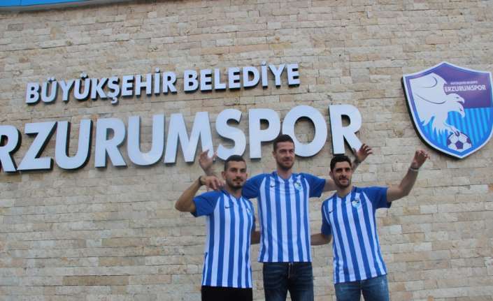 Süper Lig’in yeni takımı B.B Erzurumspor transferde şaha kalktı. Portekiz