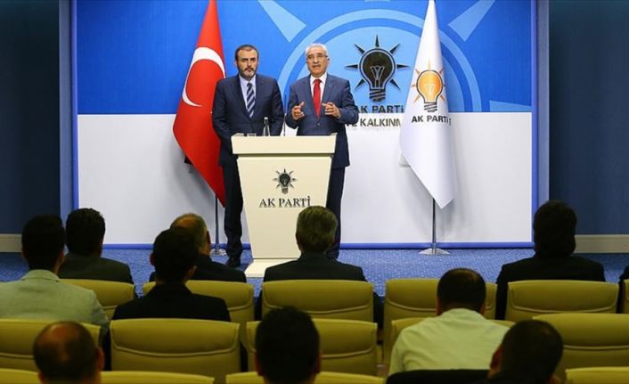 BBP Genel Sekreteri Tunç, "BBP, 24 Haziran seçimlerinde AK Parti