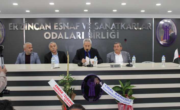 Erzincan Esnaf ve Sanatkârlar