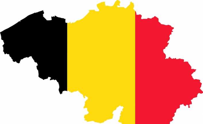 Belçika’da hükümetle talepleri konusunda problem yaşayan polisler, 2 hafta boyunca