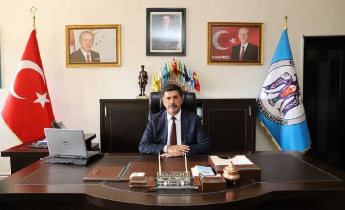 Erzincan Belediye Başkanı Bekir Aksun, 29 Ekim Cumhuriyet Bayramı ve