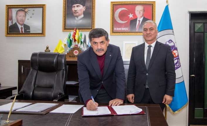 Başkan Bekir Aksun; “İşçi üzerinden tasarruf olmaz”