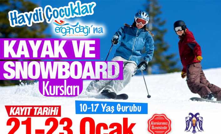 2018-2019 Eğitim Öğretim yılı sömestri tatili ile birlikte Erzincan Belediyesi