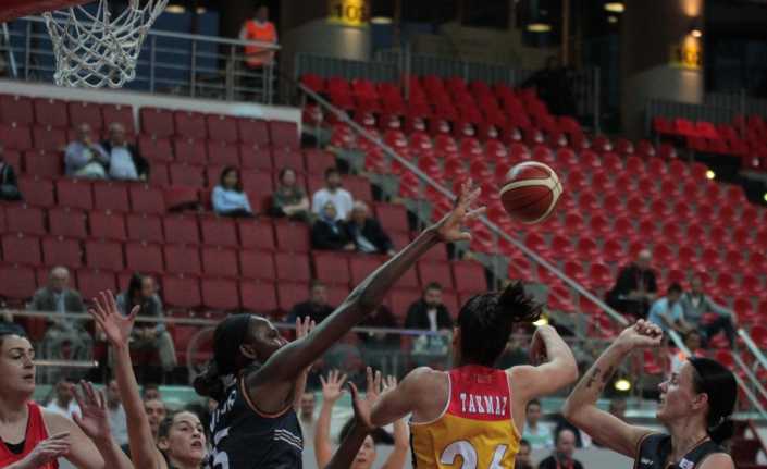 Türkiye Kadınlar Basketbol Süper Ligi’in ilk haftasında Çukurova Basketbol, deplasmanda