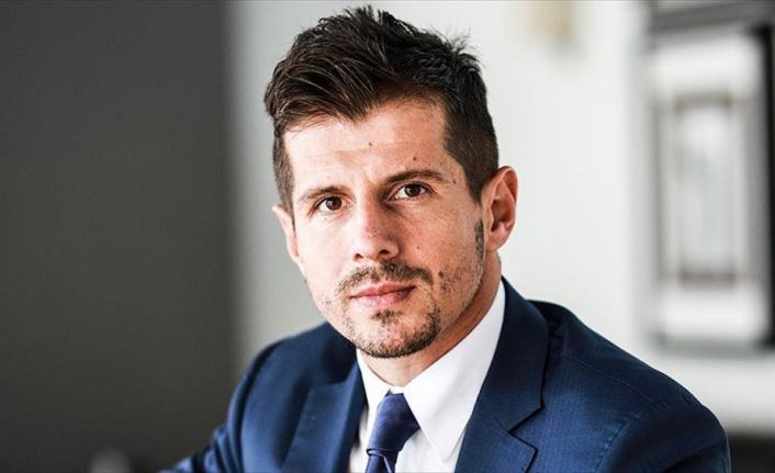 Medipol Başakşehir'de forma giyen Belözoğlu, "Hakan (Çalhanoğlu) güçlü ve oldukça