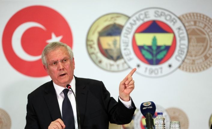 Fenerbahçe Kulübü Başkanı Aziz Yıldırım, "Ben gelmeden önce takım kümede