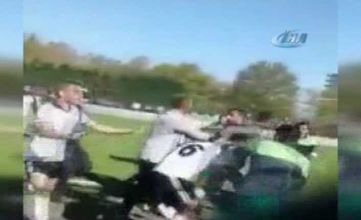 Beşiktaş-Konyaspor U21 mücadelesinde yaşanan olayların ardından Konyaspor, resmi sitesinden yaptığı