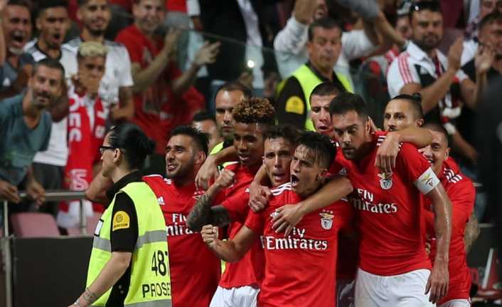 Fenerbahçe’yi Şampiyonlar Ligi’nin dışına atan Benfica’nın başı büyük dertte. Portekiz