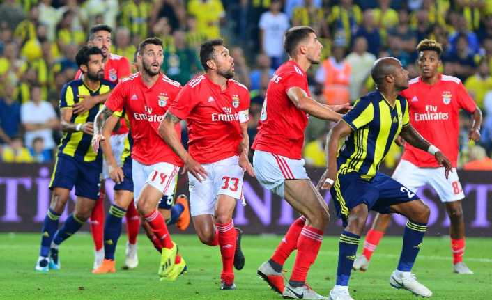 UEFA Şampiyonlar Ligi 3. Ön Eleme Turu’nda Fenerbahçe’yi 1-0 ve