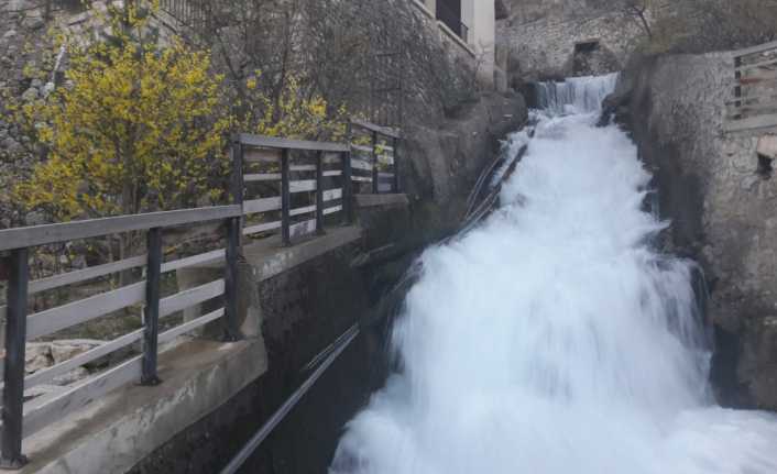 Erzincan’ın Kemaliye İlçesinin en