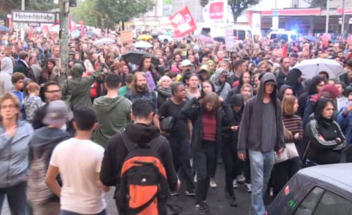Küba asıllı Alman vatandaşı Daniel Hillig’in hafta sonu Chemnitz’de öldürülmesi