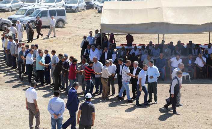 Mardin’in Mazıdağı ilçesine bağlı Balpınar ve Sisan köylerinde yaşayan iki