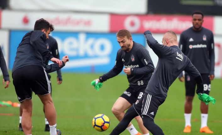 Beşiktaş, Spor Toto Süper Lig’in 27. haftasında Alanyaspor ile cumartesi