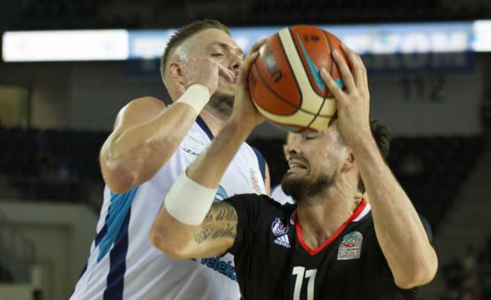 Tahincioğlu Basketbol Süper Ligi’nin 3. haftasında Türk Telekom, evinde karşılaştığı