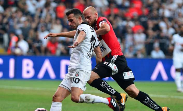 UEFA Avrupa Ligi 3. Ön Eleme Turu ilk maçında Beşiktaş,