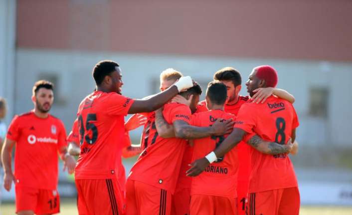 UEFA Avrupa Ligi 2. Ön Eleme Turu ikinci maçında yarın