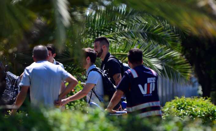 UEFA Avrupa Ligi 3. Ön Eleme Turu rövanş maçında LASK