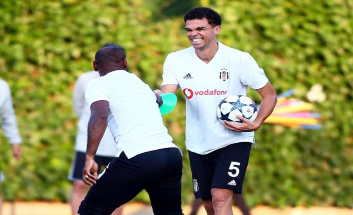 Beşiktaş, UEFA Avrupa Ligi 2. Ön Eleme turu rövanşında B36