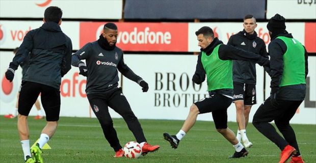 Ziraat Türkiye Kupası son 16 turu rövanş maçında Beşiktaş, Osmanlıspor