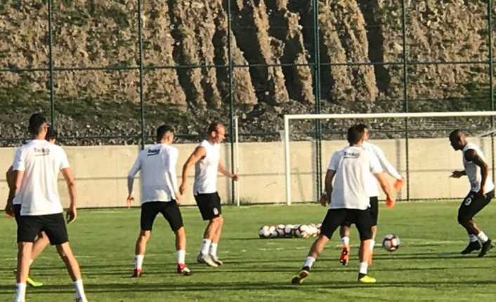 Süper Lig’in ikinci haftasında Erzurum’da Büyükşehir Belediye Erzurumspor ile yapacağı