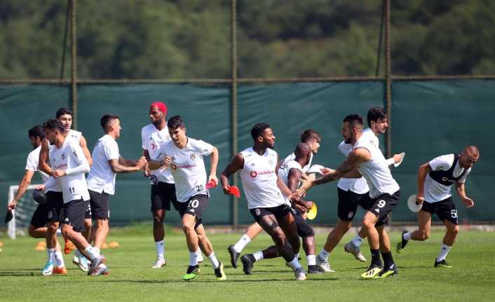 Beşiktaş, Spor Toto Süper Lig’in 4. haftasında Bursaspor ile Pazar