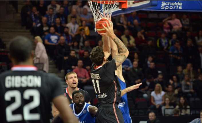 FIBA Şampiyonlar Ligi D Grubu’nda Beşiktaş Sompo Japan, deplasmanda Litvanya