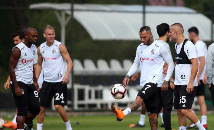 Beşiktaş, Spor Toto Süper Lig’in 6. haftasında Fenerbahçe ile deplasmanda