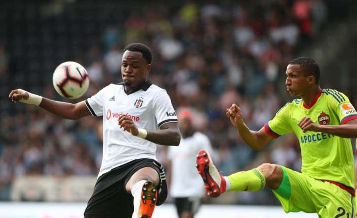 Beşiktaş, Avusturya kampında oynadığı hazırlık maçında CSKA Moskova’ya 4-1 yenildi.