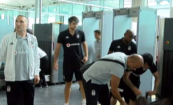 Beşiktaş, UEFA Avrupa Ligi 2. Ön Eleme Turu ilk maçında